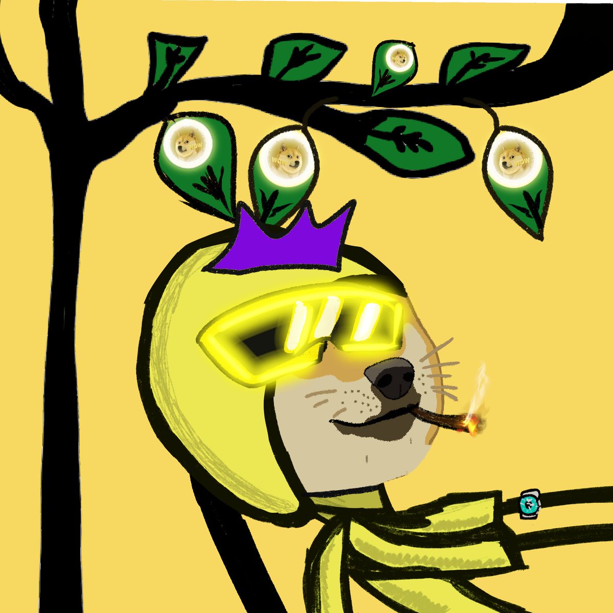 Mfersdoge Gold Ski Glasses NFT

MFERs Doge #535

opensea.io/assets/ethereu…

#NFTs #nftnews #ETHNFTs  #OpenSeaNFT #OpenSeaMarket #NFTCommmunity #Mfersdoge #mfers