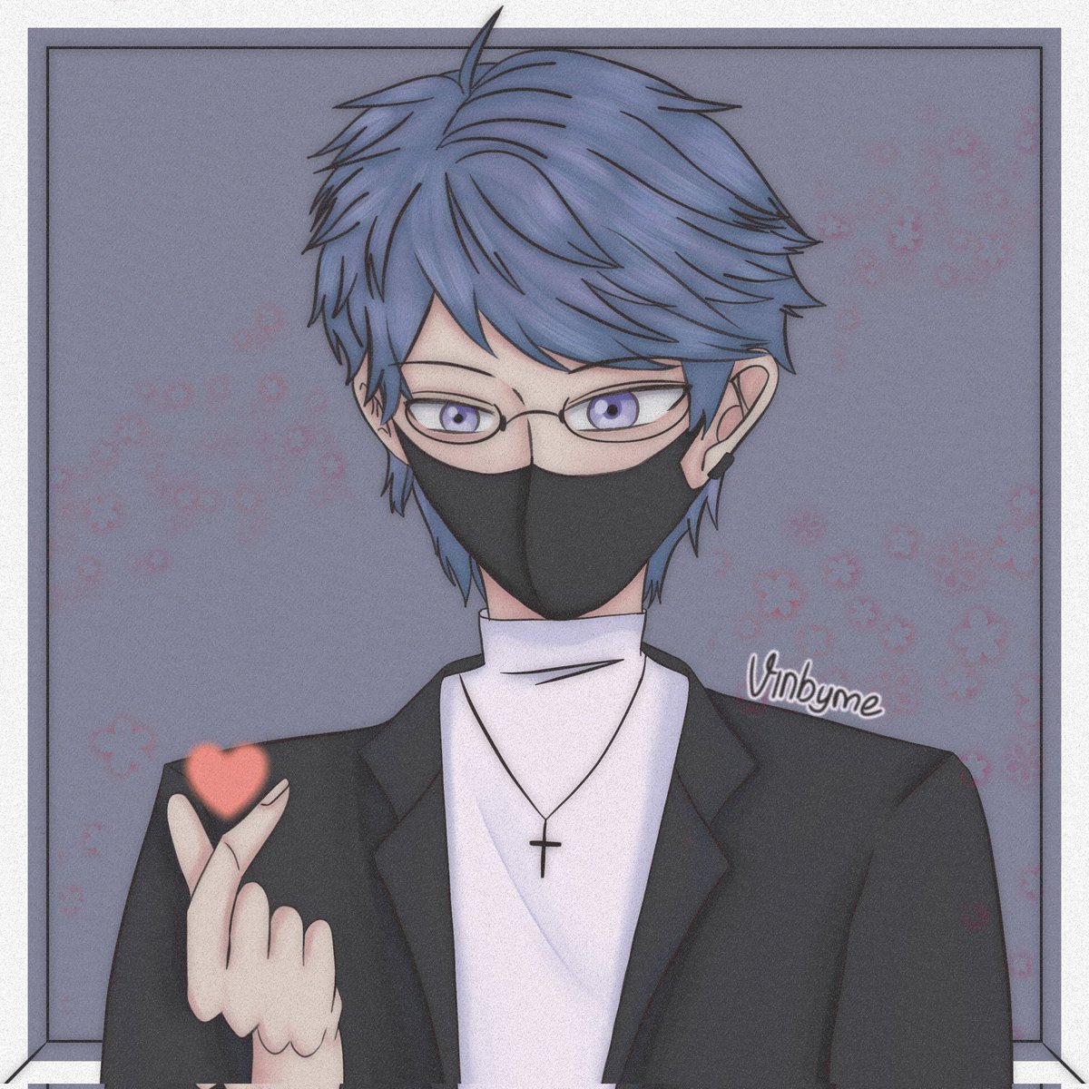 vinbyme's tweet photo. #ibispaintx #drawing #digitalart #fyp #fypシ #foryoupage #mystyle #art #anime #myart #artwork #illustration
#characterart https://t.co/ozPqQI60i2