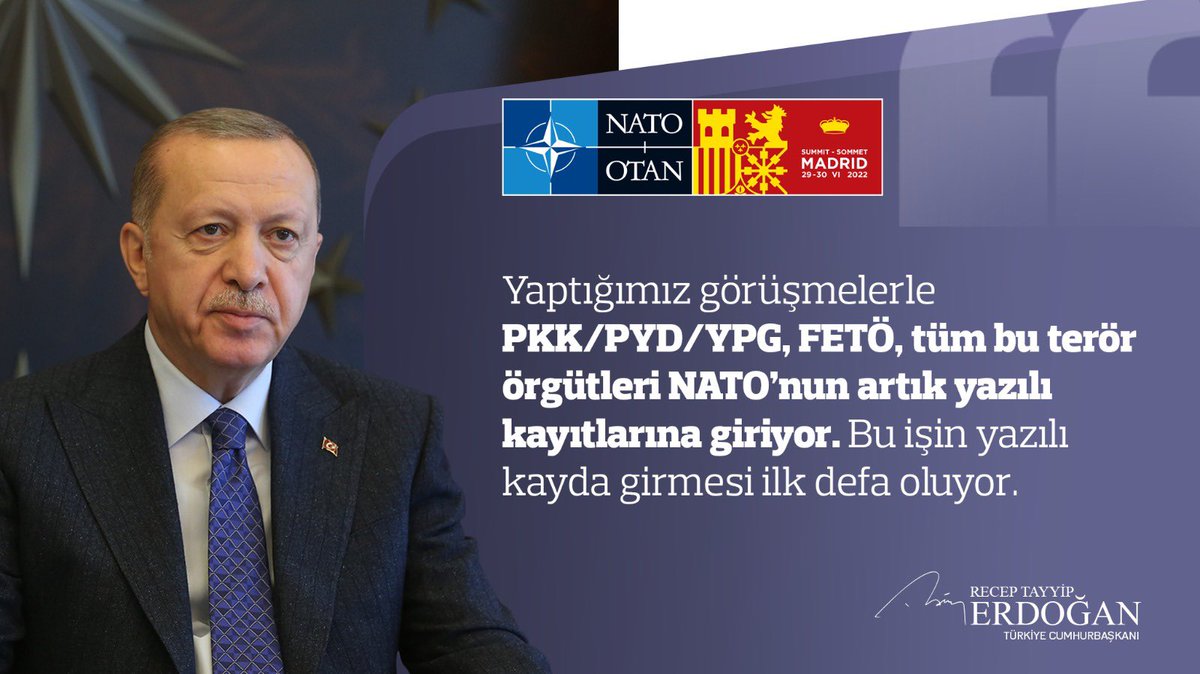 ademyesildal's tweet photo. Cumhurbaşkanımız @RTErdogan liderliğinde “Dikleşmeden Dik Durarak” Büyük ve Güçlü Türkiye yolunda kararlı yürüyüşümüz devam ediyor…

#DiplomatikZafer https://t.co/0W0rdRps9i