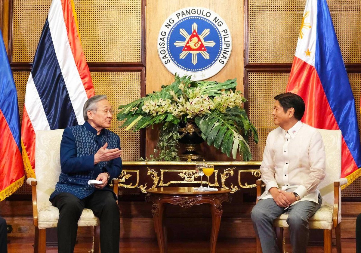It was a great pleasure to have met with the Second Gentleman of the United States of America, the Vice President of the People's Republic of China, the Foreign Minister of Japan, the Deputy Prime Minister of Thailand,