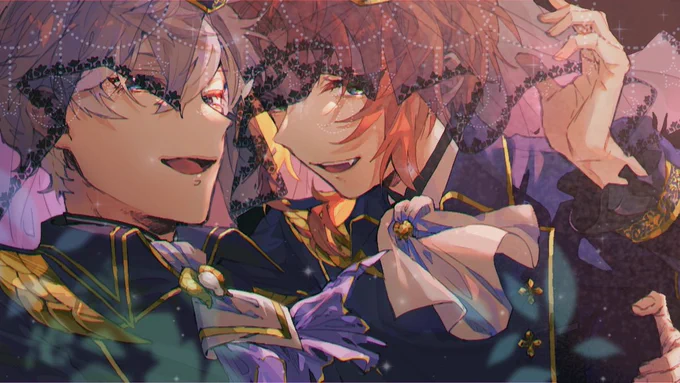 #2022年自分が選ぶ今年上半期の4枚

これくらいしかなかったので下半期はもっとたくさん描きたい…!✊ 