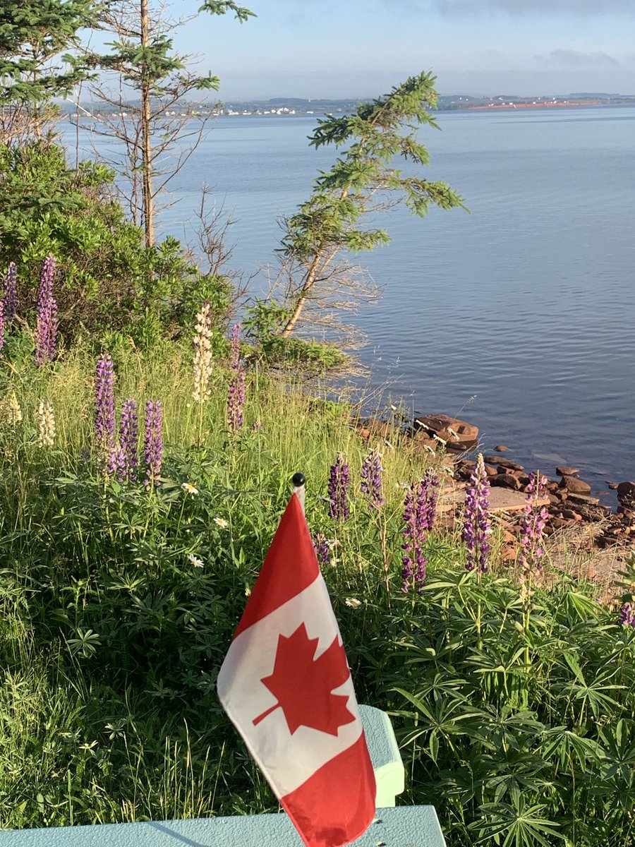 Happy Canada Day from the North shore