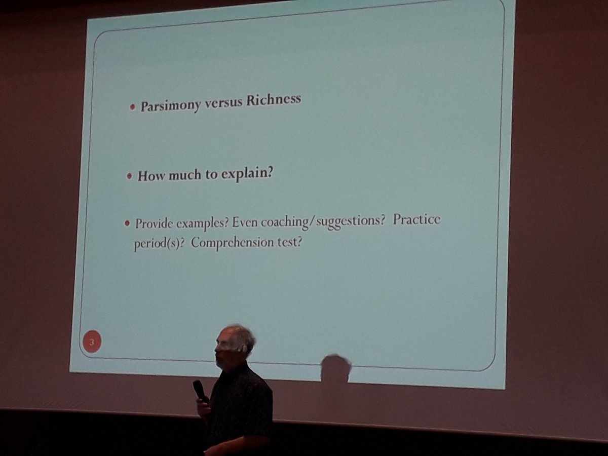 cubel_maria's tweet photo. Final keynote lecture #ASFEE by @GaryCharness on designing experiments https://t.co/JOKpQaFL8w