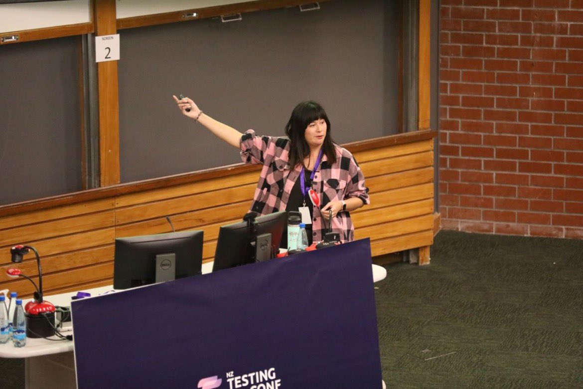 NZTestingConf tweet media