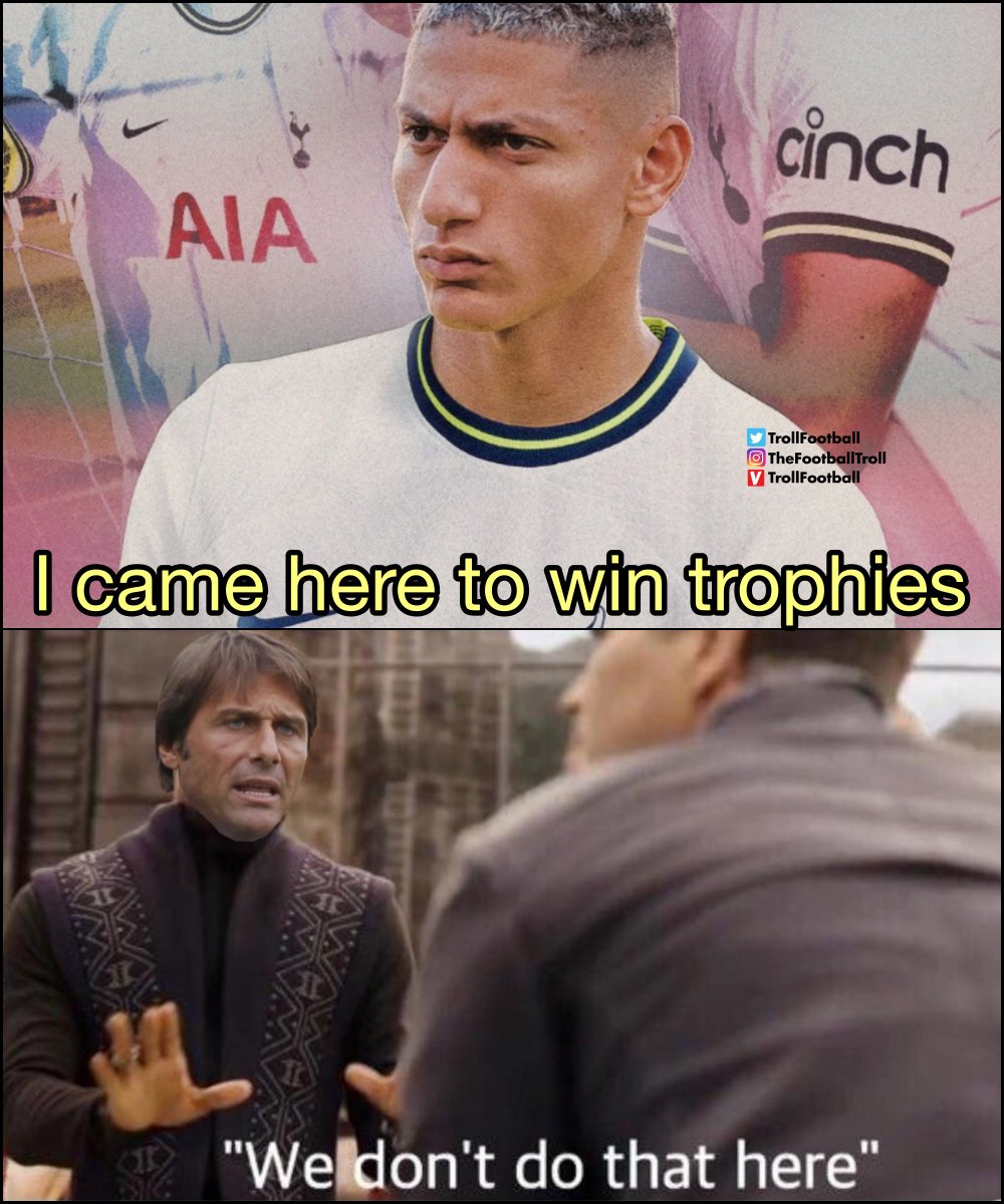 @TrollFootball's photo on Spurs
