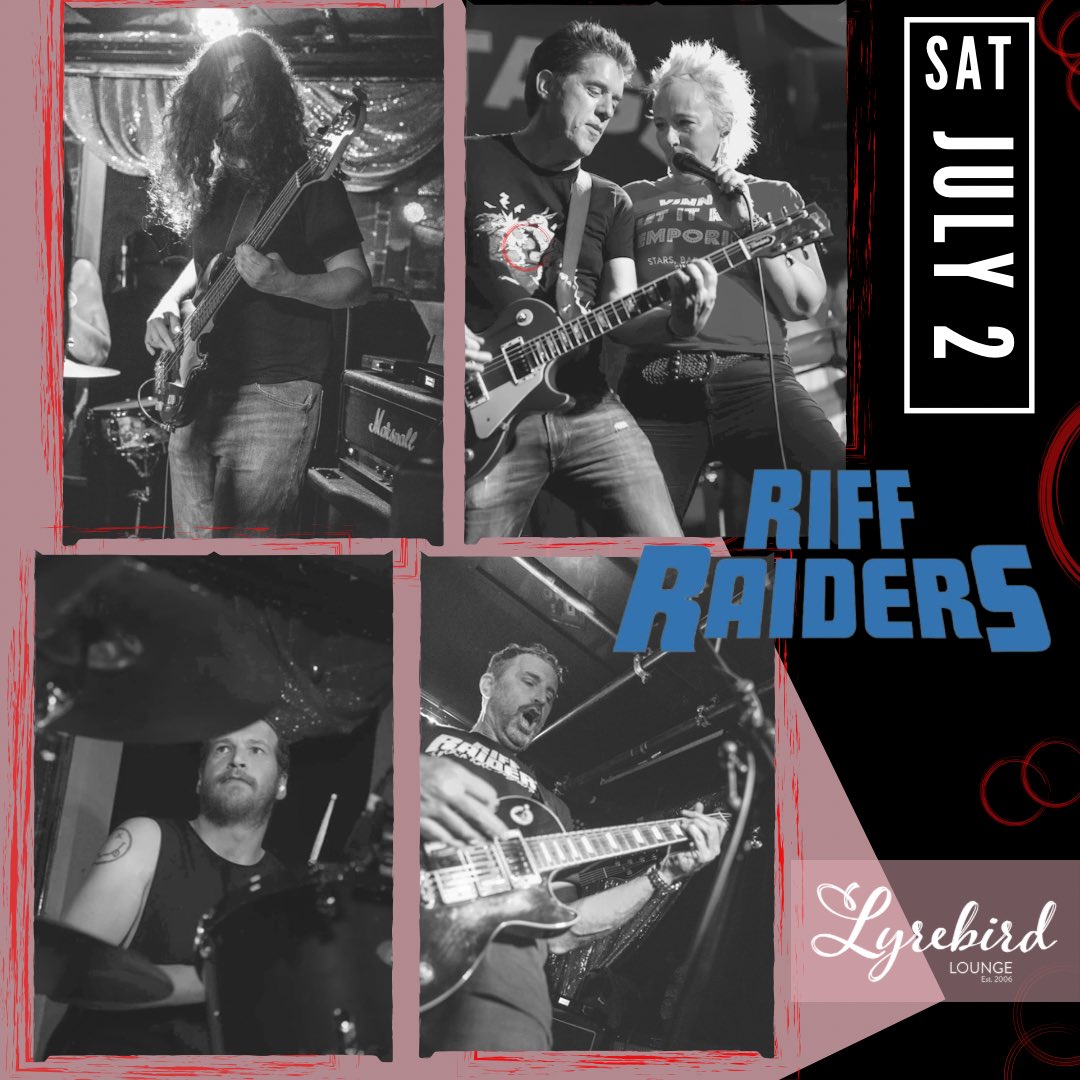 Hey Southside, tomorrow night we rock! ⚡️#livemusic #rocknroll #melbournemusic