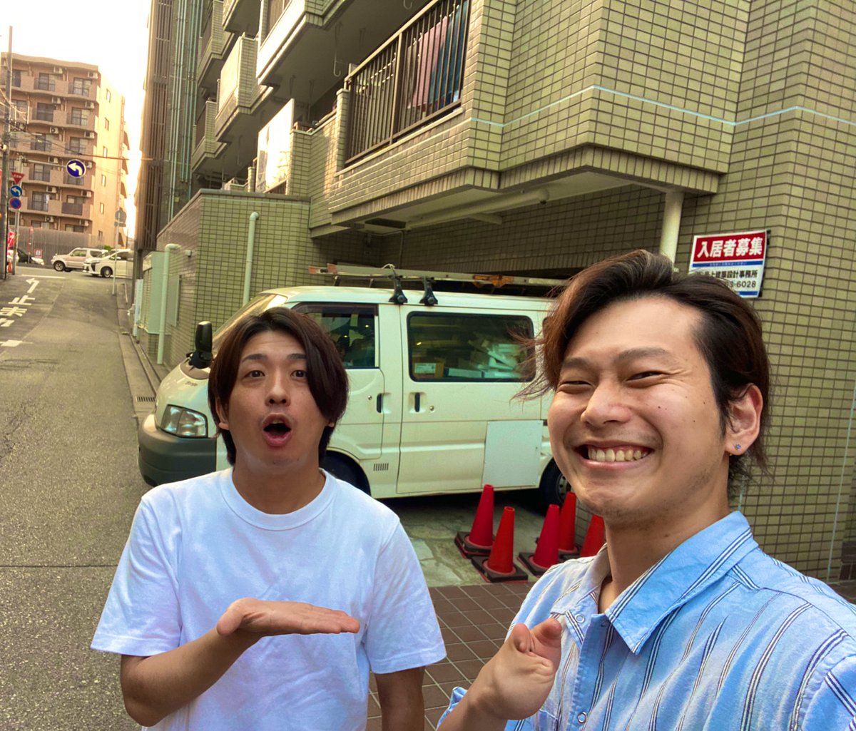 山田元気　Yamada Genki tweet media