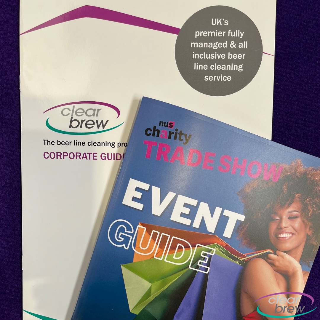 clearbrewuk's tweet photo. We had a fantastic day yesterday at the NUS Trade Show 22👏

Thank you to everyone who visited our stand, it was great to meet you all!

#TradeShow #NUS #ClearBrew @nusconnect https://t.co/KZkq8khb9S