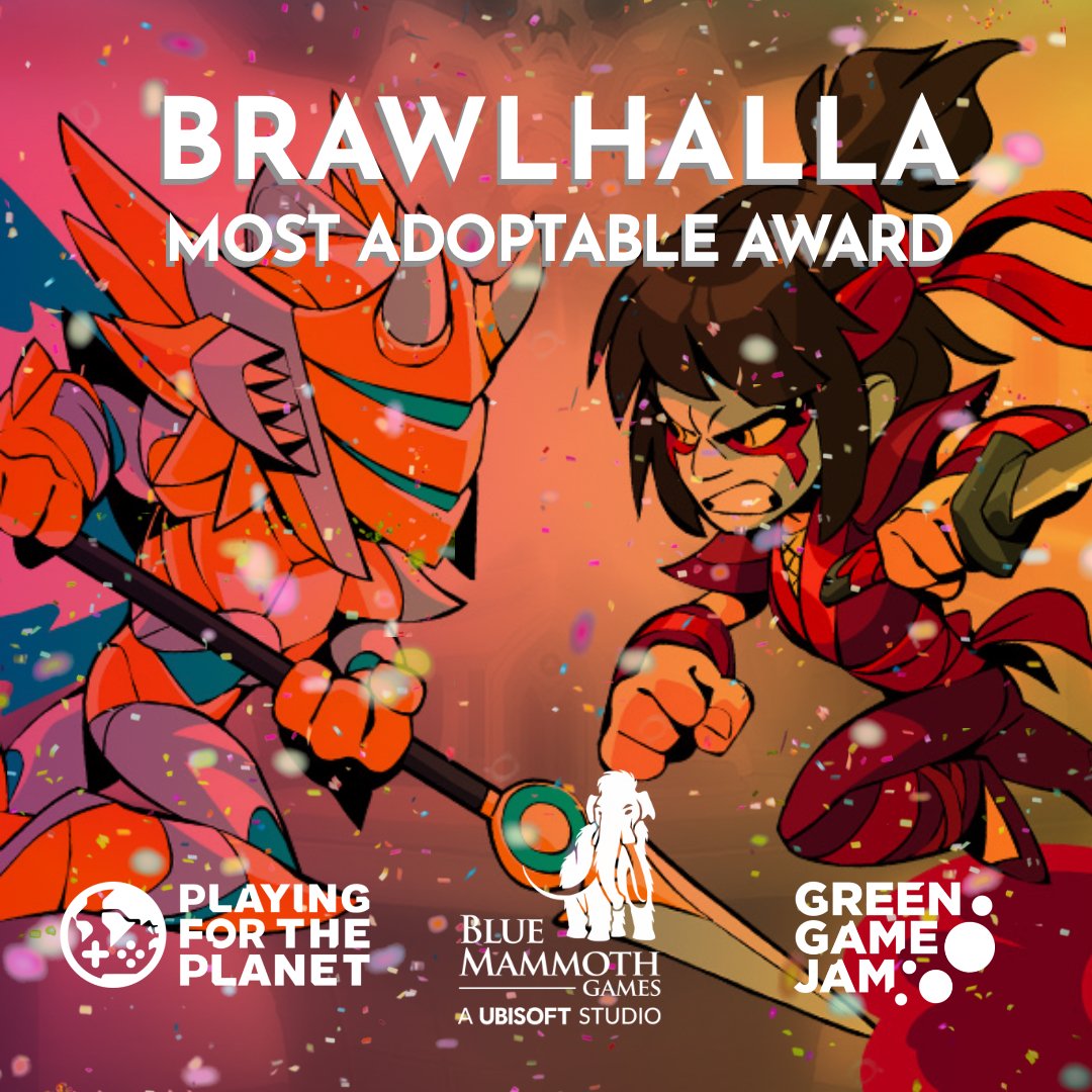 Brawlhalla  Ubisoft (BR)