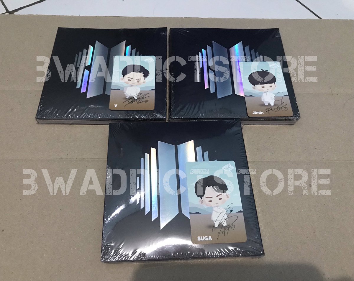 bwaddictstore's tweet photo. sebagian album BTS proof compact edition versi ktown sudah sampai wh ina yaaa #bwaddictstore https://t.co/rsuZvXHE3v
