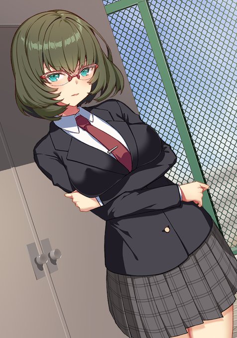 ギャルから寝取る? クラスメイトの優等生さん 