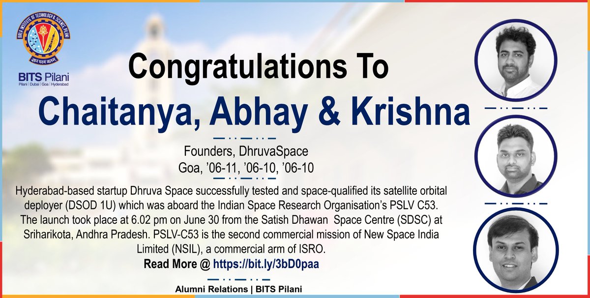 BITS Pilani tweet media