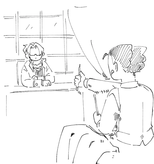 OH WAIT ITS NARUMITSU WEEK ALREADY 