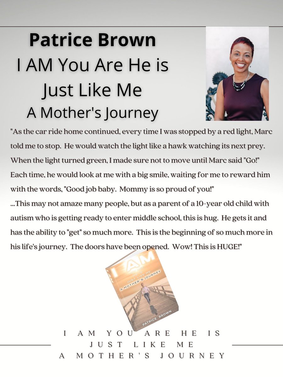 love_teach_math's tweet photo. A collection of events in the early years of my son, Marc who was diagnosed as being on the spectrum (Mild Autism Syndrome Disorder). Available on Amazon and Barnes&amp;Noble. https://t.co/IwaouJxXjK