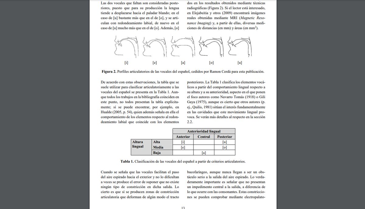 Disponible a la nostra pàgina d'inici el número especial #1 d'Estudios de Fonética Experimental en memòria d'Ana Ma. Fernández Planas, que inclou un article seu pòstum, "El dominio fónico del español: Estado de la cuestión".

ub.edu/phoneticslabor…