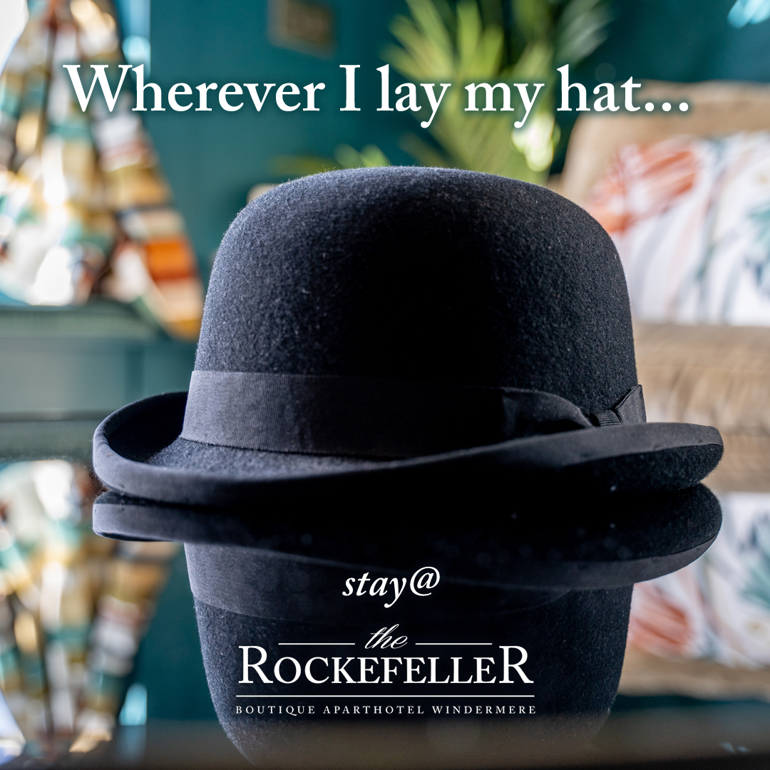 Our Bank Manager's apartment awaits your arrival. therockefeller.co.uk #apartments #LakeDistrict  #CUMBRIA