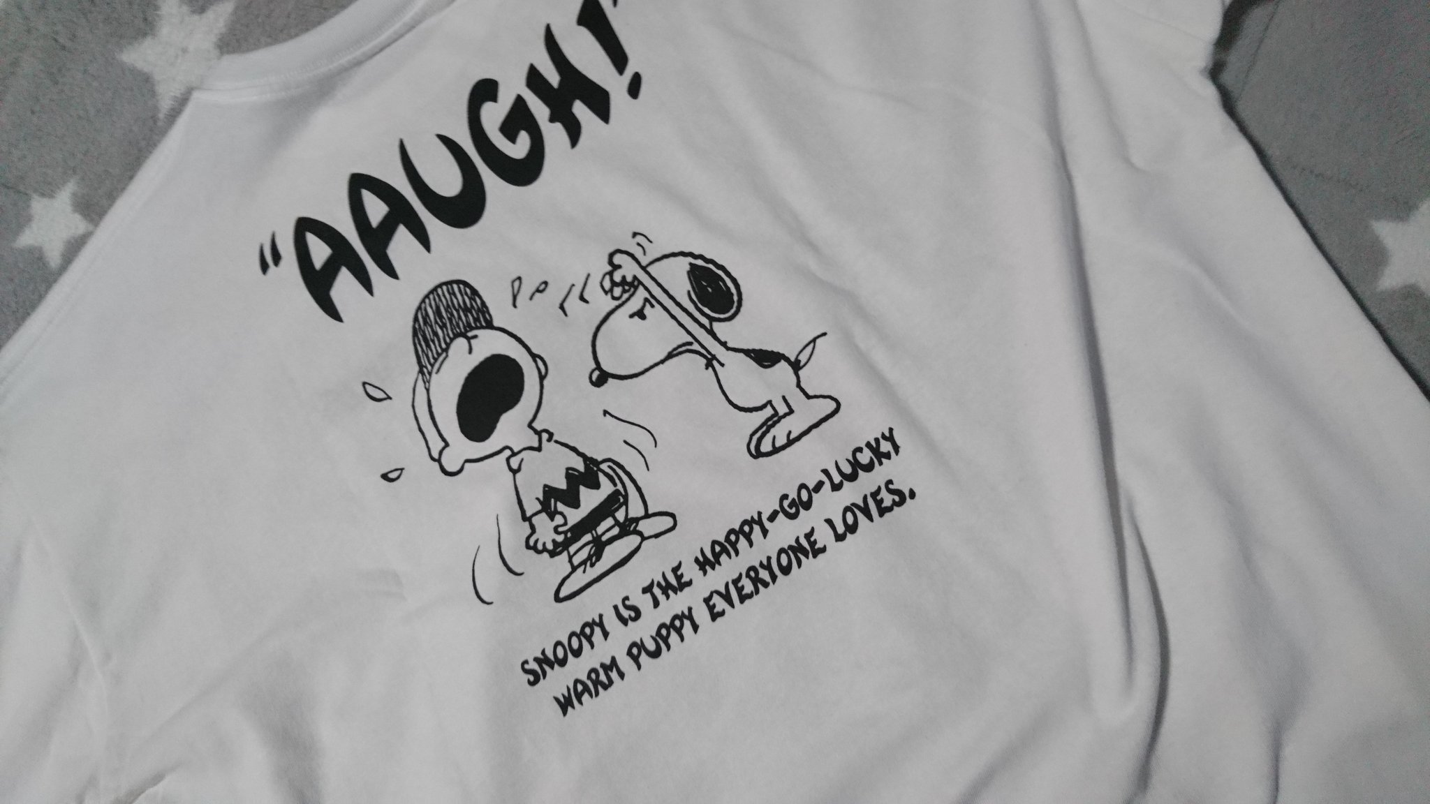 こた アベイルくんとユニクロくんはピーナッツのシャツ売ってるからすこすこ T Co E6uucvnkff Twitter