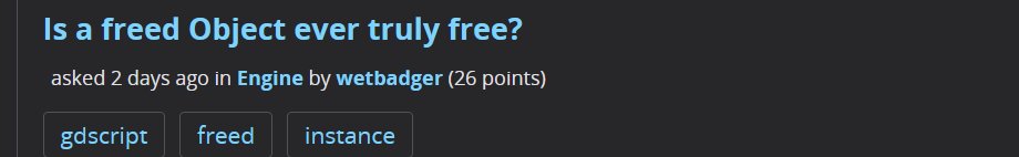 dmitriy_shmilo's tweet photo. #GodotEngine's QA community has been quite philosophical these days https://t.co/VbOgClldmd