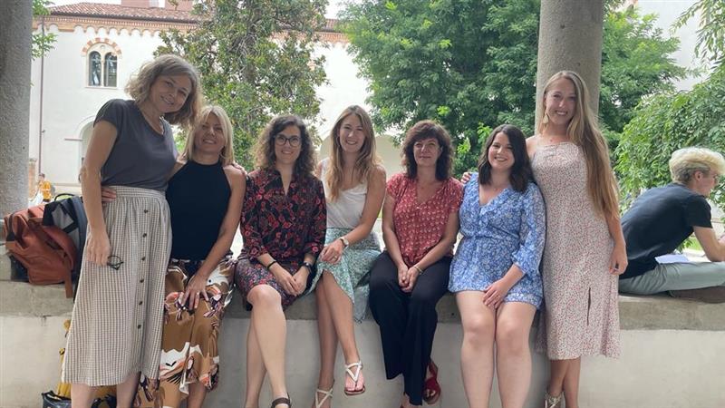 Al congres del #GIREFV (Groupe international de recherche enfants, familles et vulnérabilitésdel) han assistit: Núria Fuentes, <a href="/aida_aum/">Aida Urrea-Monclús</a>, Belén Parra, Neus Cortada, <a href="/JuditRabassa/">Judit Rabassa Parés</a>, <a href="/Sarapehe/">Sara</a> i <a href="/anna_massons/">Anna Massons</a>.