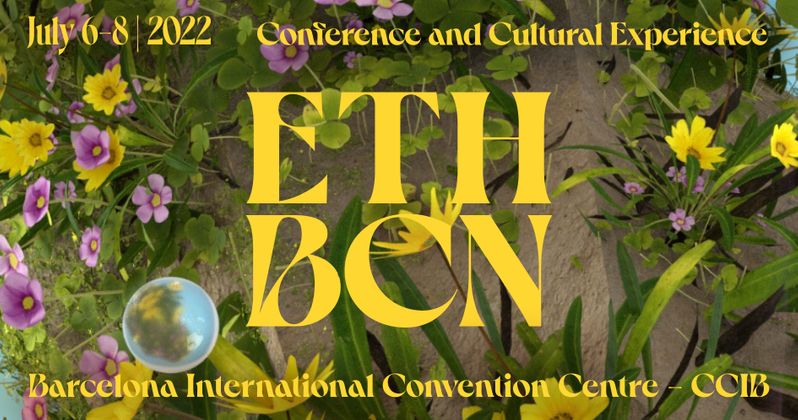 BrianHeinen's tweet photo. Super excited that my @BlockchaininEU group is an alley of @eth_barcelona #ETHBarcelona22 Conference to foster positive #socialimpact of #Web3 
4000 attendees, 100 speakers #blockchain ethics, art, innovation, #NFTs , #metaverse, live music &amp; workshops.
👉https://t.co/naAkXC1wPQ https://t.co/GbybCdBdt3