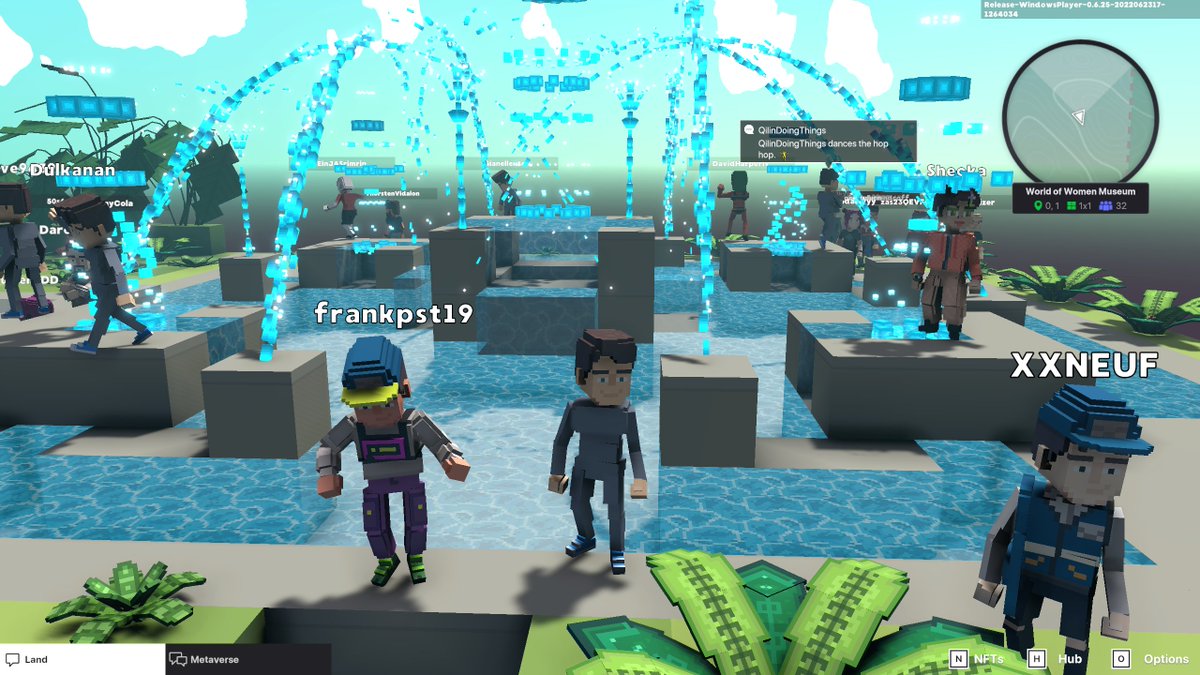 look68436's tweet photo. @TheSandboxGame @worldofwomennft I just participated in the #BelongingWeek contest for a chance to win a Belonging Crown NFT! Check out my screenshot below!
👇 https://t.co/wxSsnEbtW0
