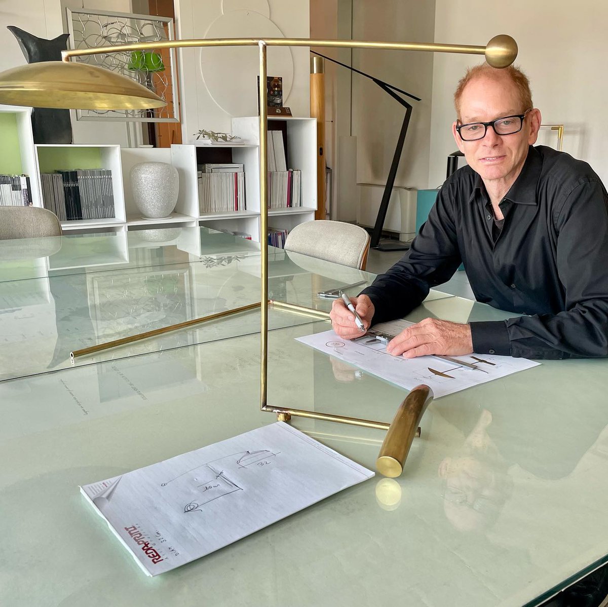 Kevin Gray, ASID tweet media