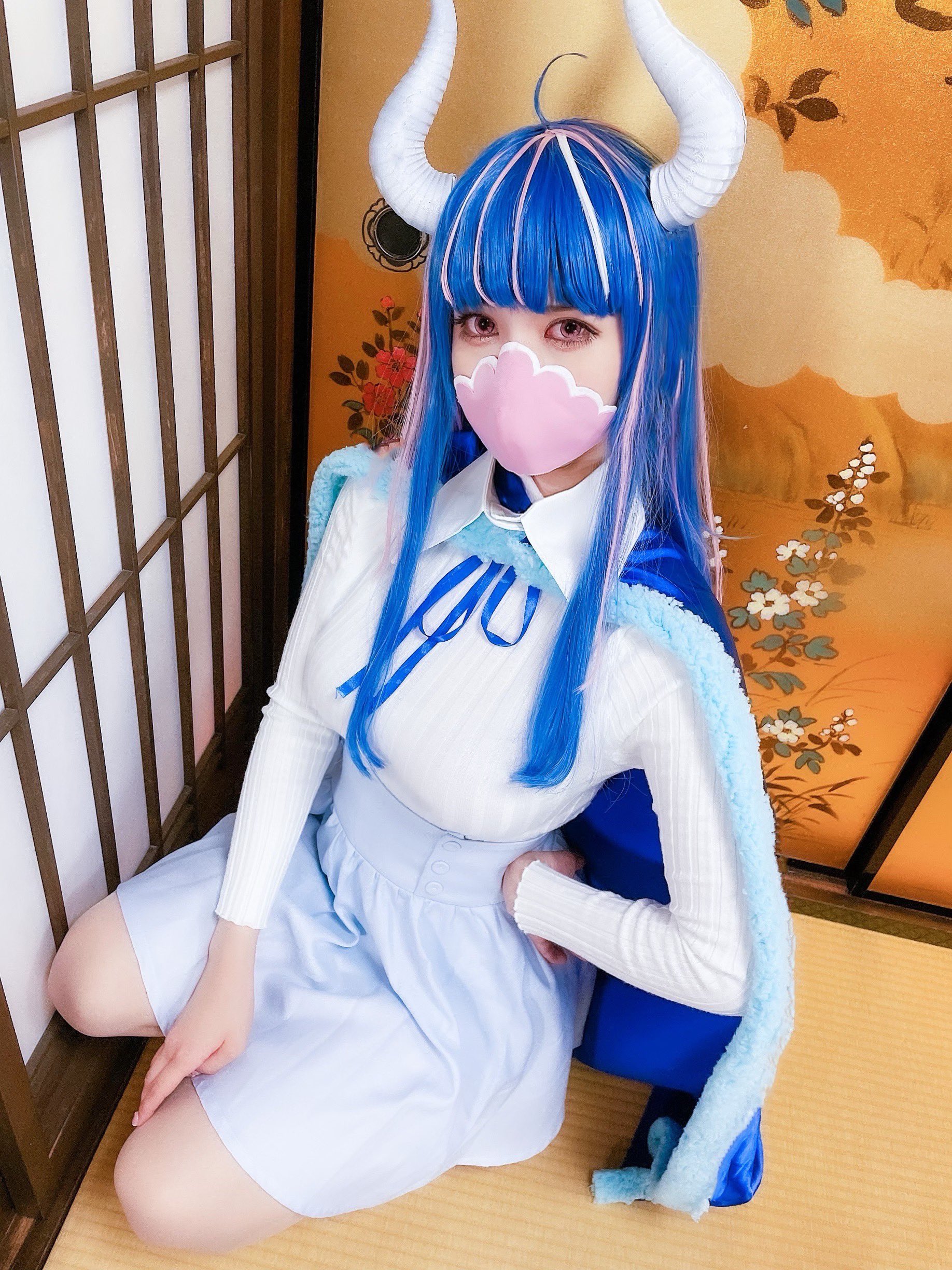 ワンピース うるティ コスプレ衣装