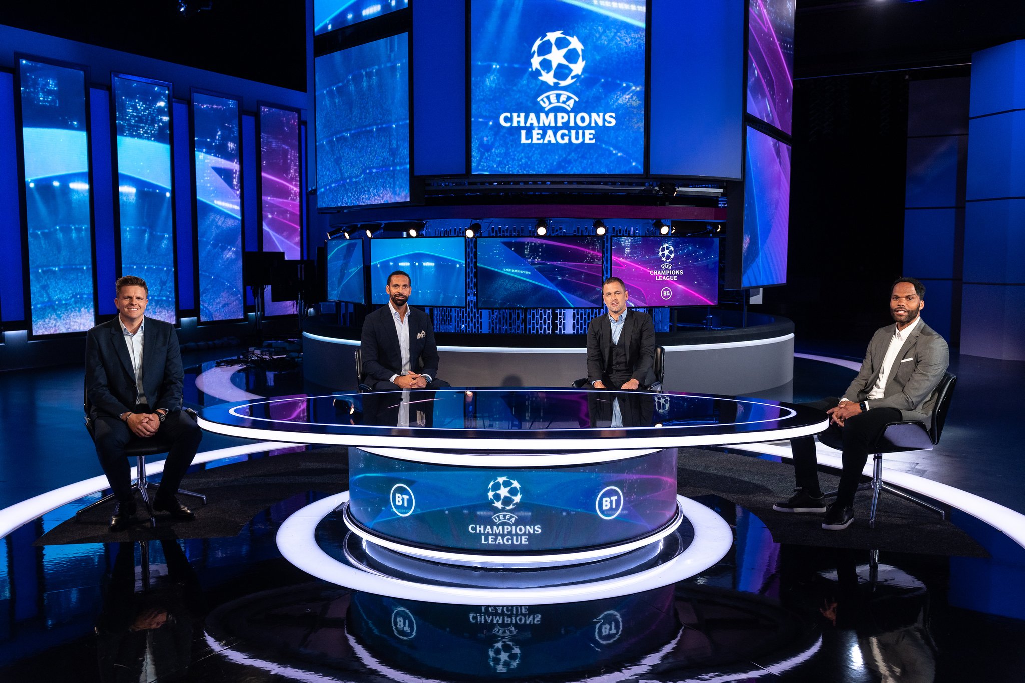 BT Sport set to stream Champions League final on  for fourth season  - SportsPro