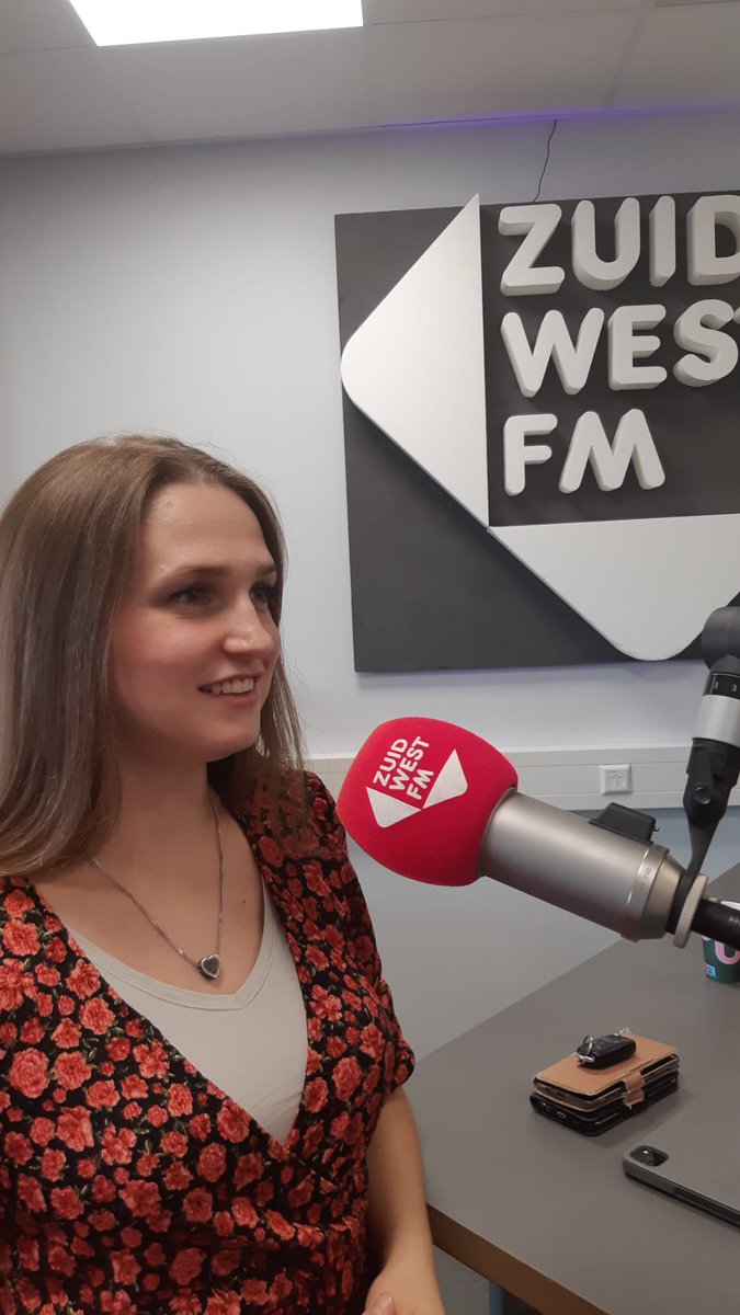 Gemeenteraadslid Corrie van Leerzem van FVD was bij ons te gast om te praten over de stikstofproblematiek en boerenprotesten. Luister hier terug: open.spotify.com/episode/2lJ5we… <a href="/FVD_Roosendaal/">FVD Roosendaal</a> #radio #politiek #streekomroep