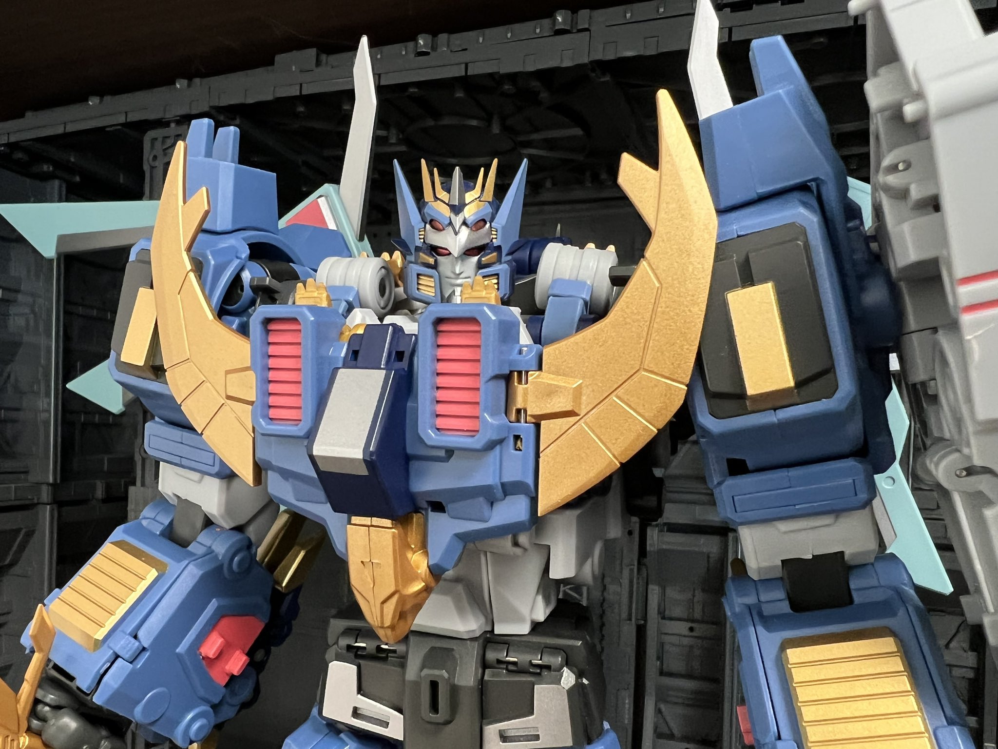 MMC R-42C「D-Zef Continuum」 デスザラス 非正規