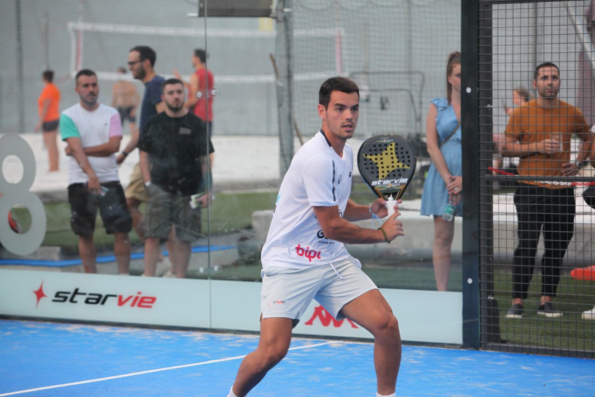 ¡LOCURA de evento! Gracias StarVie Italia 🇮🇹 por acogernos y hacernos disfrutar tanto 🤩

#Motovelodromo #Torino #padel #starVie