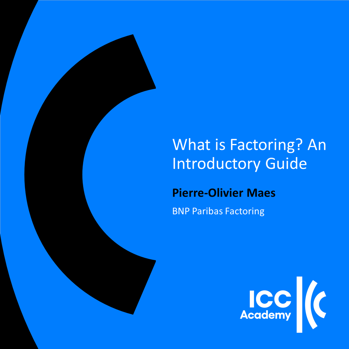 Our introductory guide to #factoring covers how it works (including process flows), the difference between recourse and non-recourse factoring, the key parties involved and its benefits and limitations. lnkd.in/gka2U2DE