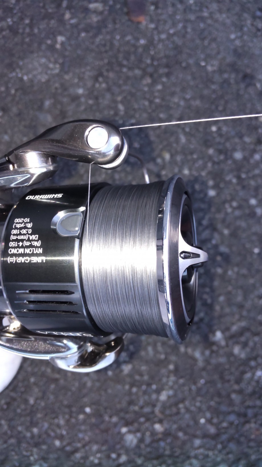 公式 Fisherman S Mountain Fimo ライントラブルの原因は サミング をきちんとしていないから 22ステラの不具合を自分なりに検証してみた T Co Yg4zhcgt7l T Co Ec5kgugxtb Twitter