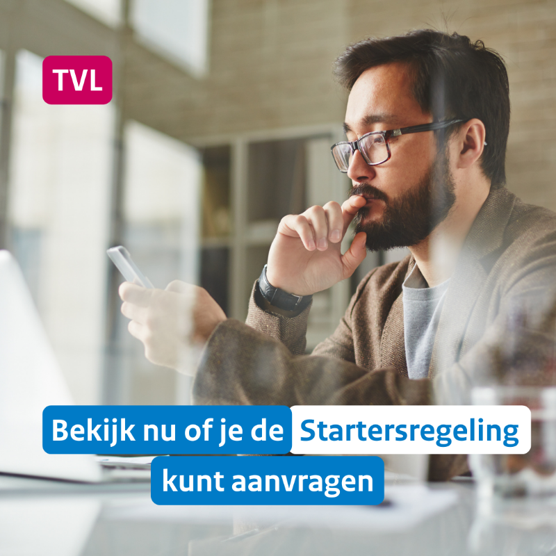 RVO_Nederland's tweet photo. Laat jij een mogelijke subsidie liggen? 😱

Starters kúnnen in aanmerking komen voor deze TVL Startersregeling.

💡 Lees de voorwaarden op de website goed door voor je aanvraag. En als je vragen hebt, dan staan we natuurlijk voor je klaar.

👇🏽