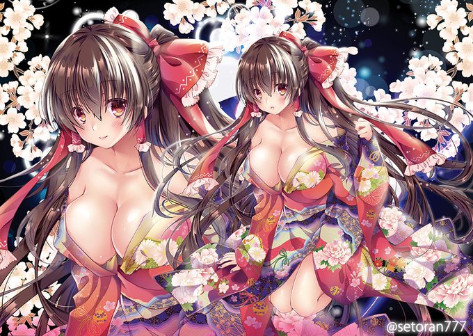 しっとり霊夢さん 