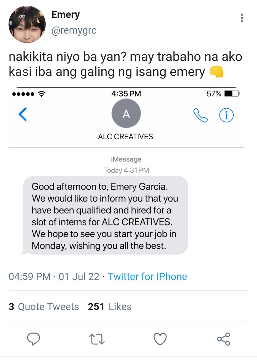 ink2sun's tweet image. — a #sunsun au wherein

emery (sn) started working on his dream company without knowing the ceo is cyruz (sh), the guy he borrowed money from and hasn't paid back still for the past 9 years.