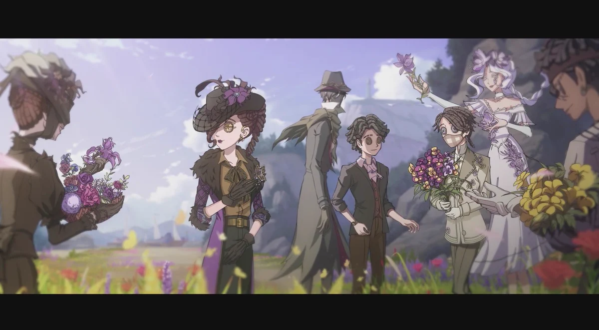 公式】IdentityV 第五人格 on X: 