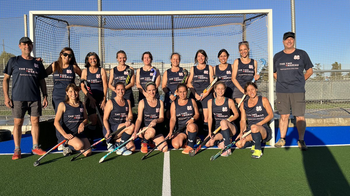 We're very happy to announce our sponsorship of the women team at the Matadepera 88 grass hockey club. They're playing at the Spanish championship this weekend. Molta sort noies!!

#hoqueiherba #hoqueiherbafemeni #esportfemeni #athleticterrassa