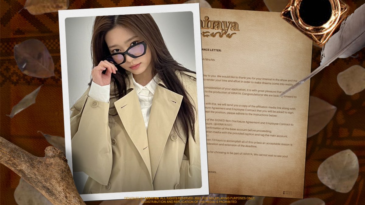 ikkinaldag's tweet photo. ㅤㅤ

The stars are within reach!

I am Acyl, Hiraya's Graphic Designer. Sasabayan ka sa pag-abot sa bunga ng iyong pag-asa, pangarap, at hangarin.

#AStepCloserToTheStars
#HIRAYAUnangHakbang

ㅤㅤ https://t.co/C9xwaXqz0U