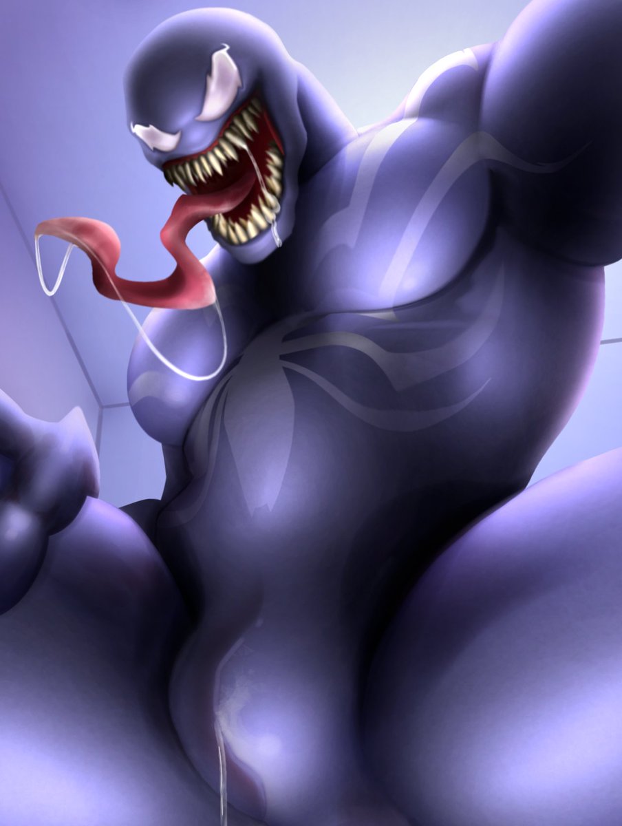 jechkun's tweet photo. #Venom #baransfw https://t.co/2RbGL8XbzQ