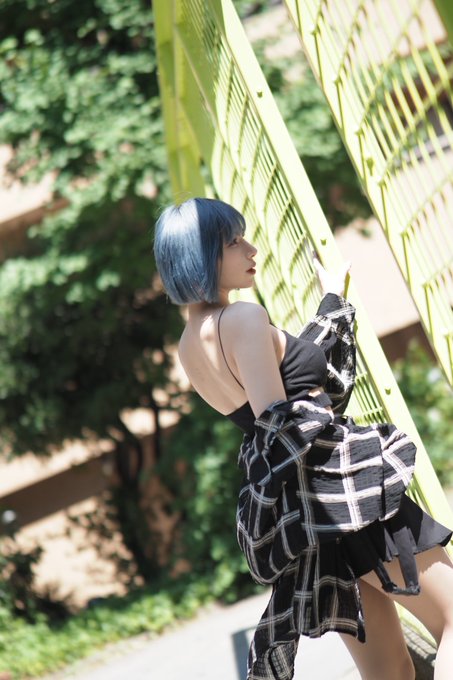 Twitterのコスプレ画像15
