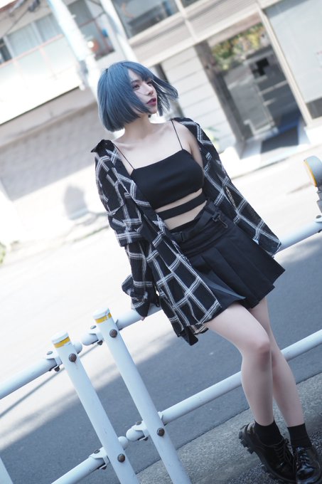 Twitterのコスプレ画像14