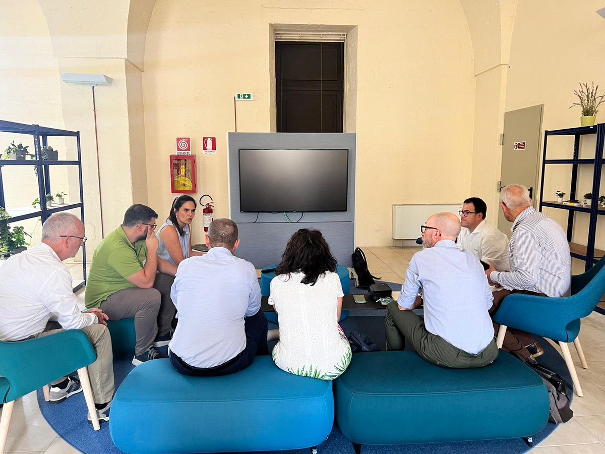 italianangels's tweet photo. 🚀 Ieri si è concluso l’#Hackathon sullo Scompenso Cardiaco nel Salento Biomedical District organizzato da @MedtronicITA e @unisalento con @Bip_Group e @italianangels

 #FormulaCenterItalia 🥈 #IppocraTech 🥉 #Lviiier. More to come! #OpenInnovationLab #TerritoriInConnessione https://t.co/PQEJ26FpwI