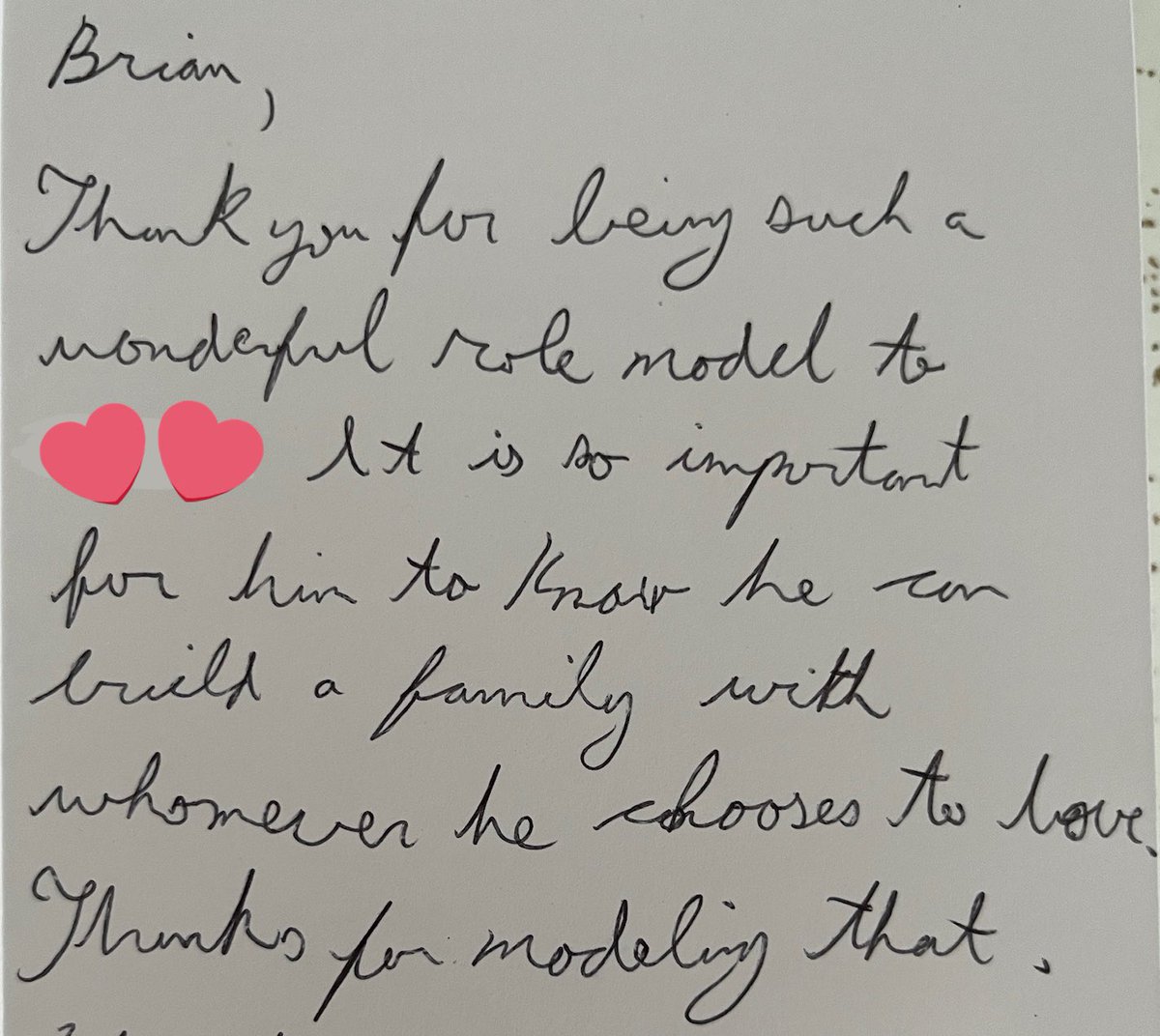 Say gay. Be queer. Use the correct words. Put your photos up. Live and teach authentically. If it is safe and you have privilege, as I do, then push and advocate for those who cannot. We will not go backward.
“The world only spins forward. We will be citizens.” <a href="/tdsbgsanetwork/">TDSB GSA Network</a>