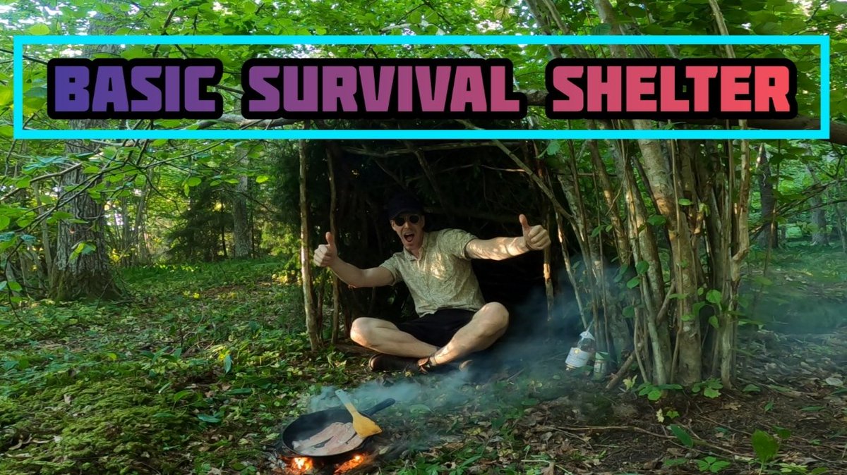 Yeah! 🔴 youtu.be/VLxuuA3bt10
➖➖➖➖➖➖➖➖
#survivalshelter #prepper #prepping #survivalist #survivalism #forestcooking #cooking #shelter #forest #nature #natur #naturen #skogen #preppergamer #mippieadventures #theforest #tbt