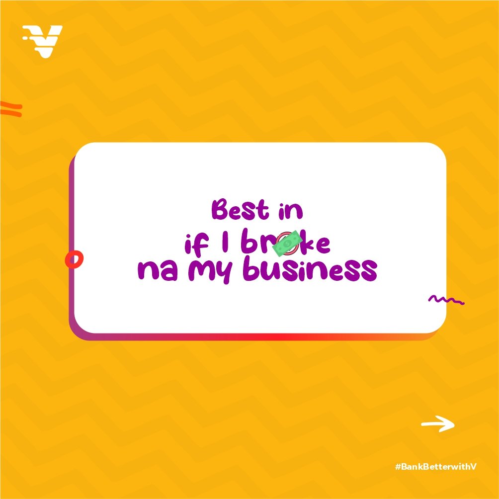 m_saliess's tweet photo. @vbankng Best in CHOPPING LIFE.💯🤝🏽 #CrewbankingwithV #CrewBanking
#BankBetterWithV #DomorewithV #VBankng #SavingsCulture #OnlineSavings https://t.co/IFK2ZXKUeG