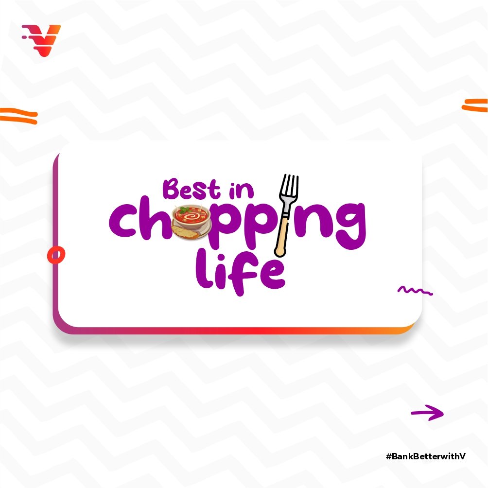 m_saliess's tweet photo. @vbankng Best in CHOPPING LIFE.💯🤝🏽 #CrewbankingwithV #CrewBanking
#BankBetterWithV #DomorewithV #VBankng #SavingsCulture #OnlineSavings https://t.co/IFK2ZXKUeG