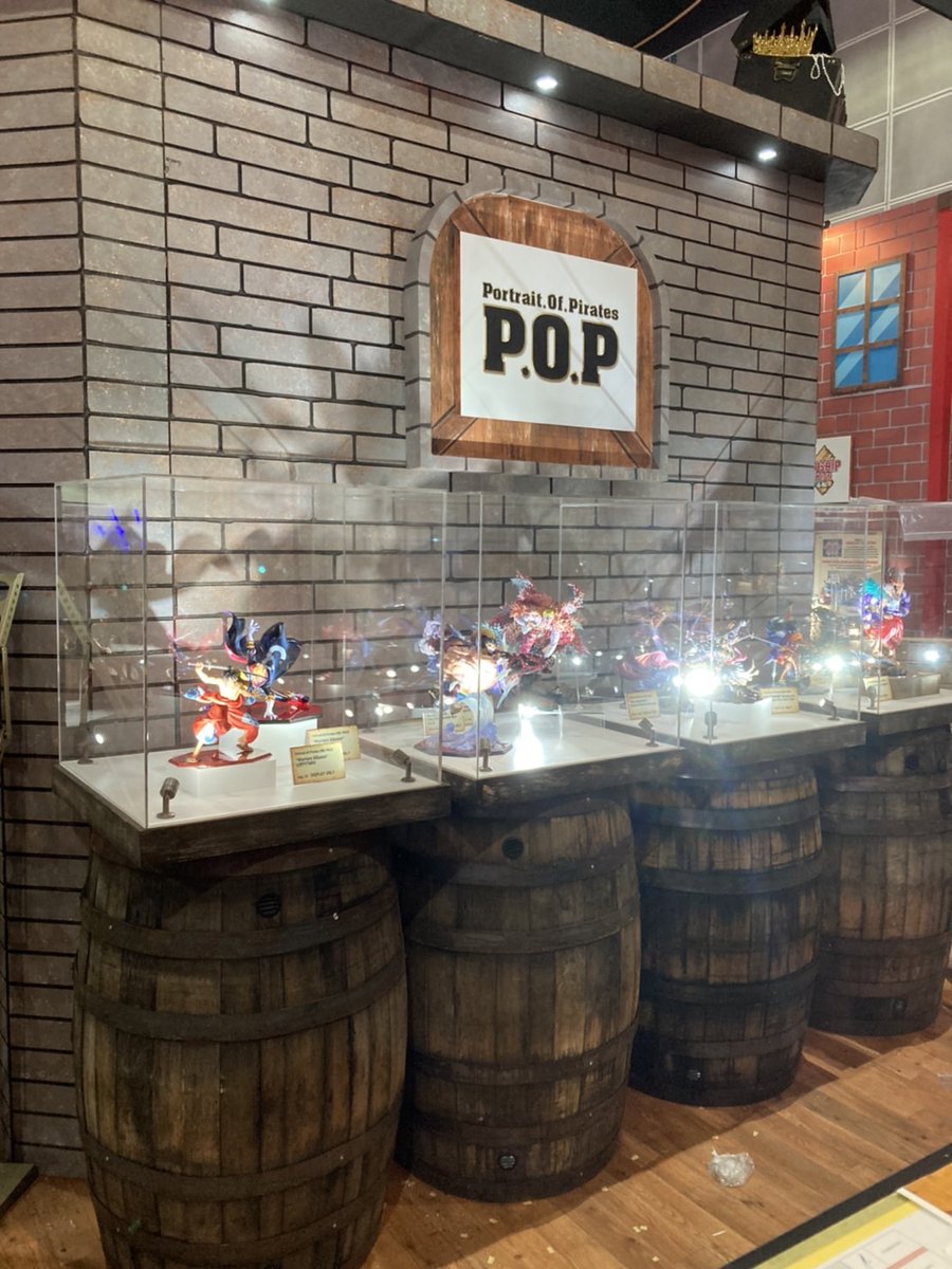 P.O.Pワンピース_メガハウス公式 tweet media