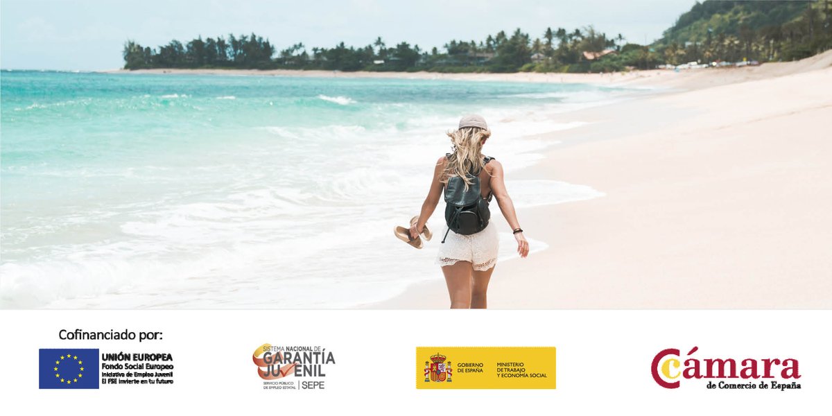 ProgramaPICE's tweet photo. ¿Eres de l@s que va a trabajar este verano desde la playa? 🏖 Recuerda reservarte estos momentos especiales para descansar y desconectar 🙏 #FelizFinde #Jóvenes #Decanso #Verano https://t.co/pUoPdXGFqL