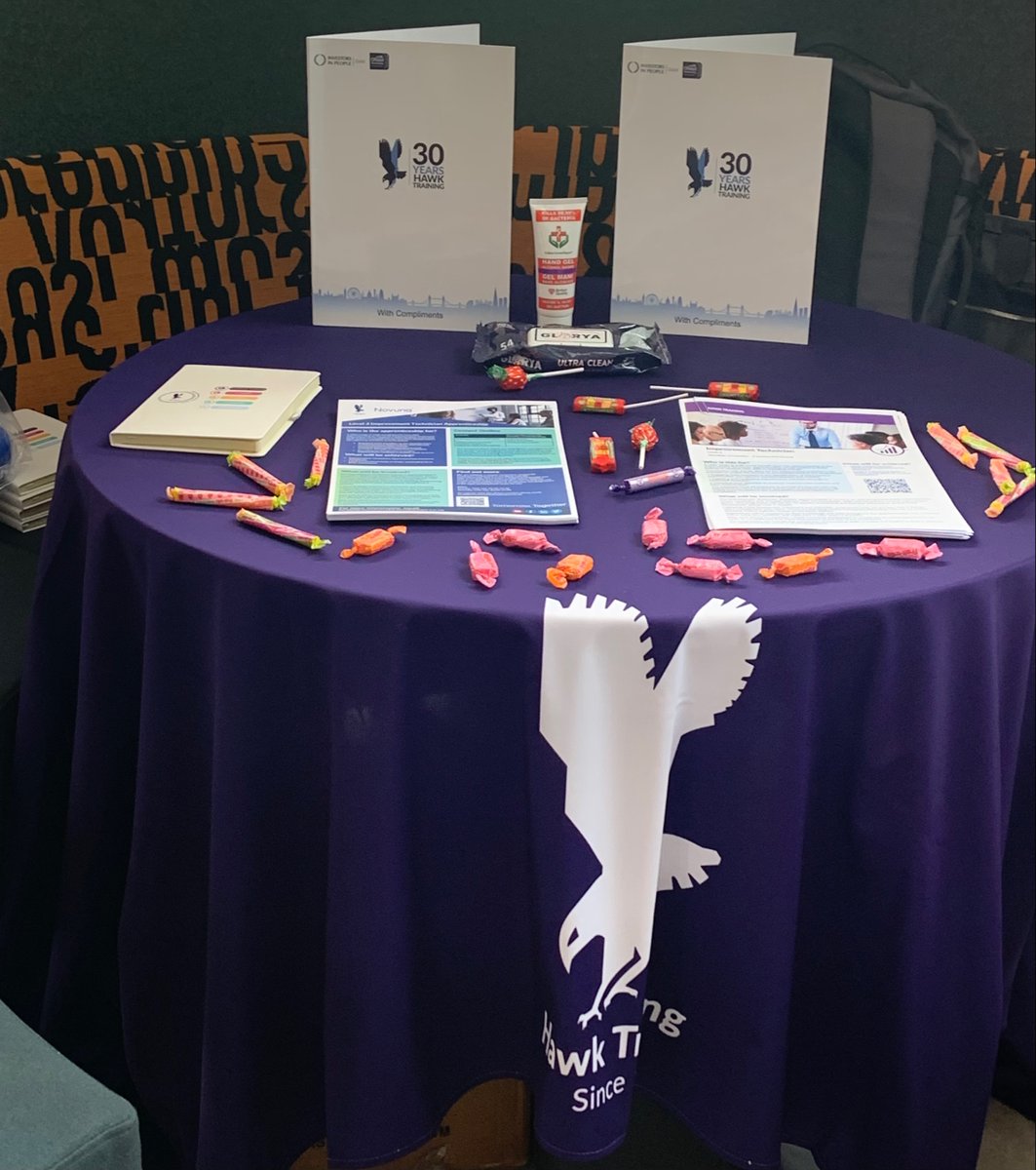 Hawk_Training's tweet photo. Exciting day ahead for @_Novuna's Open Day in Trowbridge where we will be launching our new partnership! Can't wait to start delivering our Improvement Technician Level 3 apprenticeship programme to the team.
#Improvement #Novuna #LearnWithHawk #Trowbridge https://t.co/HvFUs8kL0i